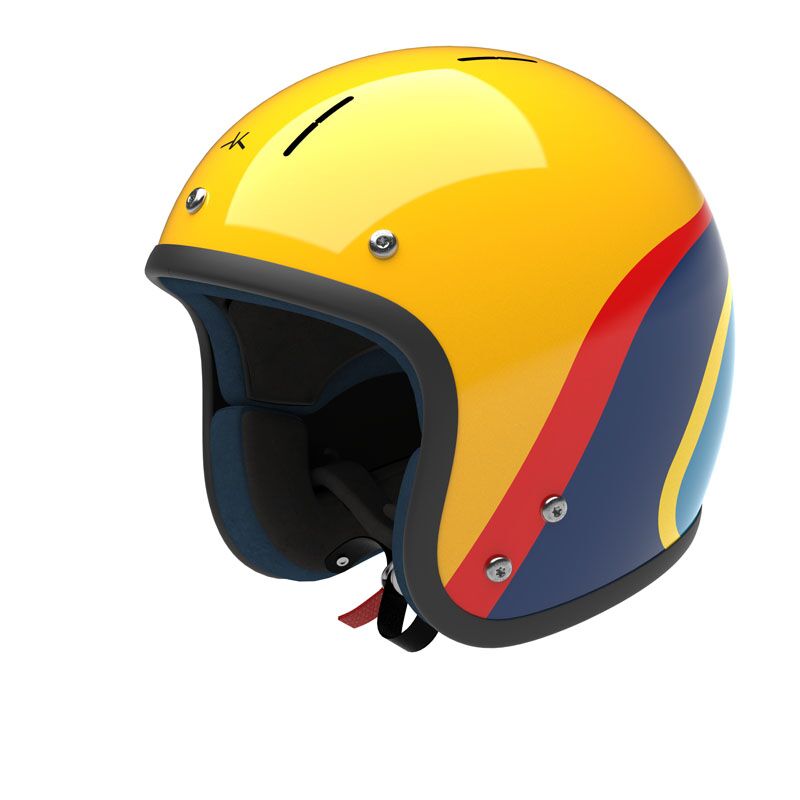 Montlhery - Simple - Rally Yellow