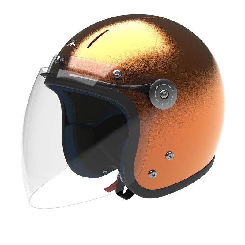 Montlhery - Jet - Copper Foil