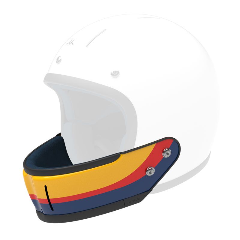 Montlhery - Chinguard - Rally Yellow