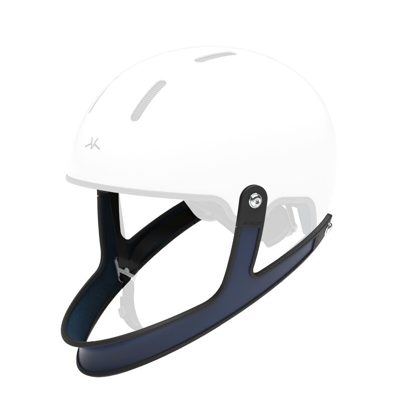 Annecy - Mentonnière - Estate Blue Mat