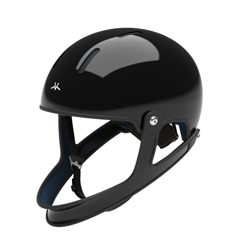 Annecy - Downhill - Glossy Black