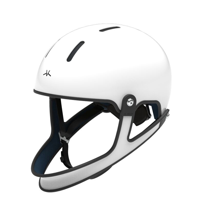 Annecy - Downhill - Glossy White