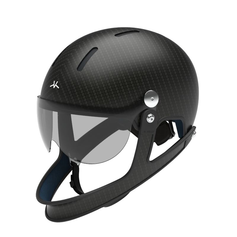 Annecy - Fullface - Carbon Mat