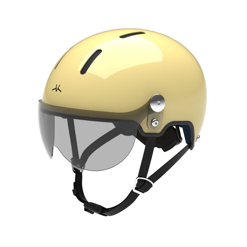 Annecy - Jet - Double Cream