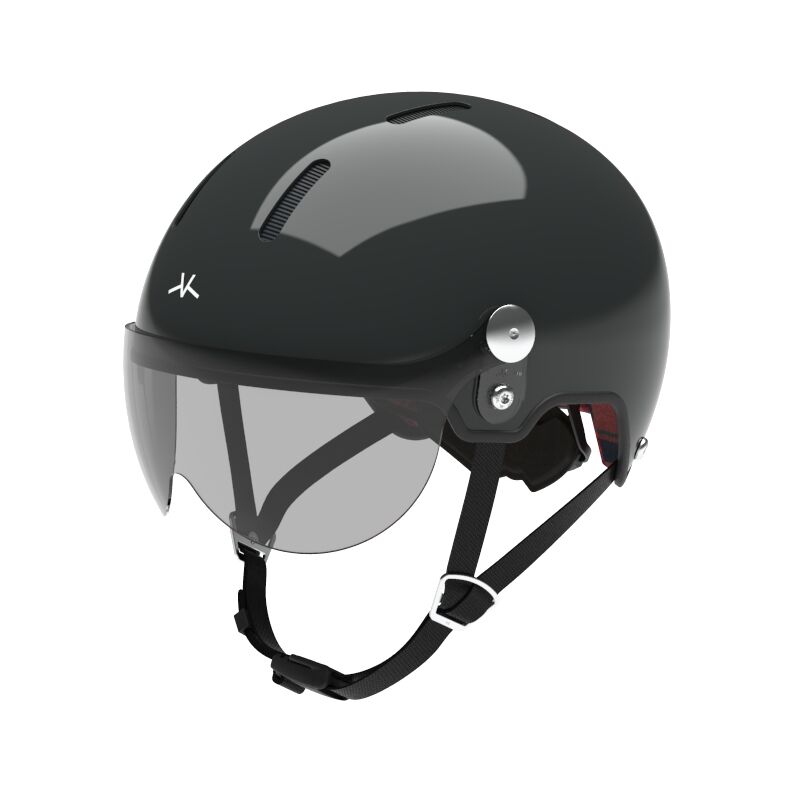 Annecy - Jet - Slate Grey