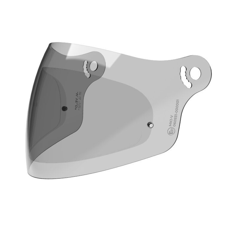 Montlhery Shield Short Smoke