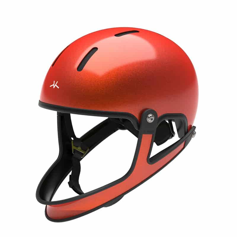 Annecy - Downhill - Tangerine Foil