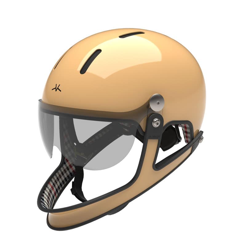 Annecy - Fullface - Gabardine