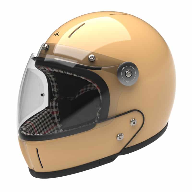 Montlhery - Fullface - Gabardine