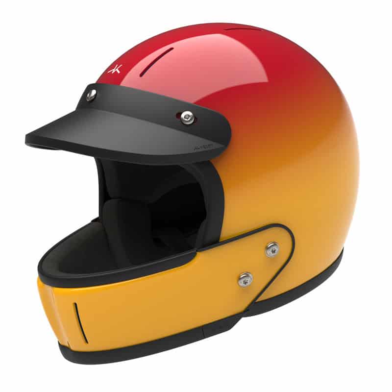 Montlhery - Enduro - Sunset Gradient