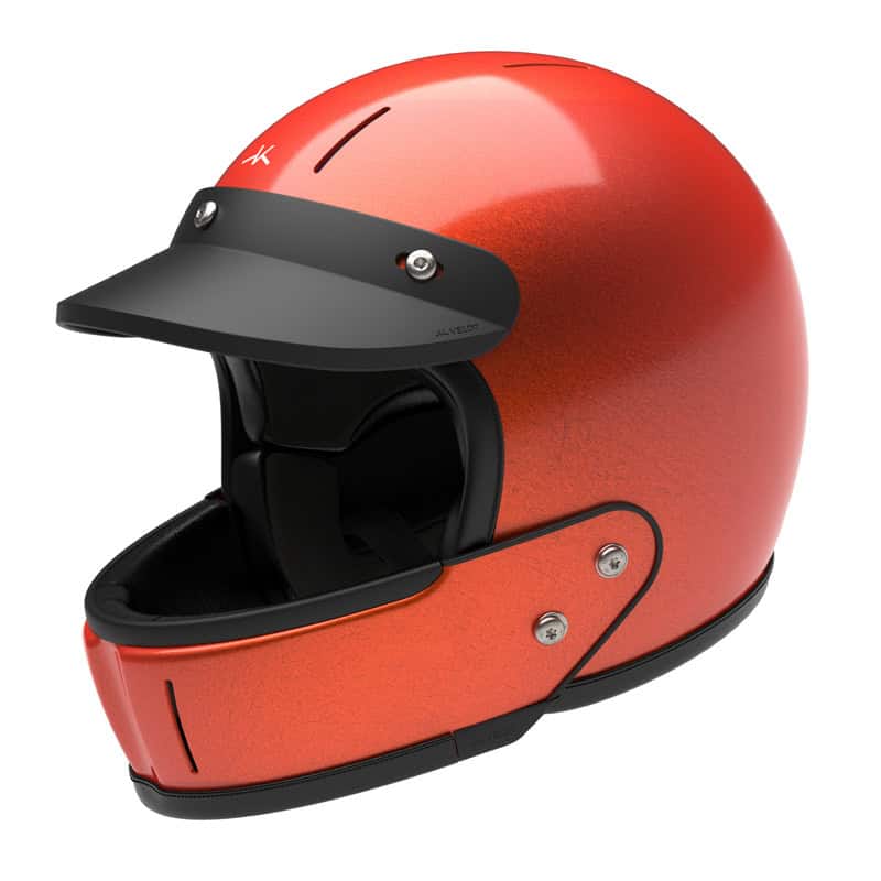Montlhery - Enduro - Tangerine Foil