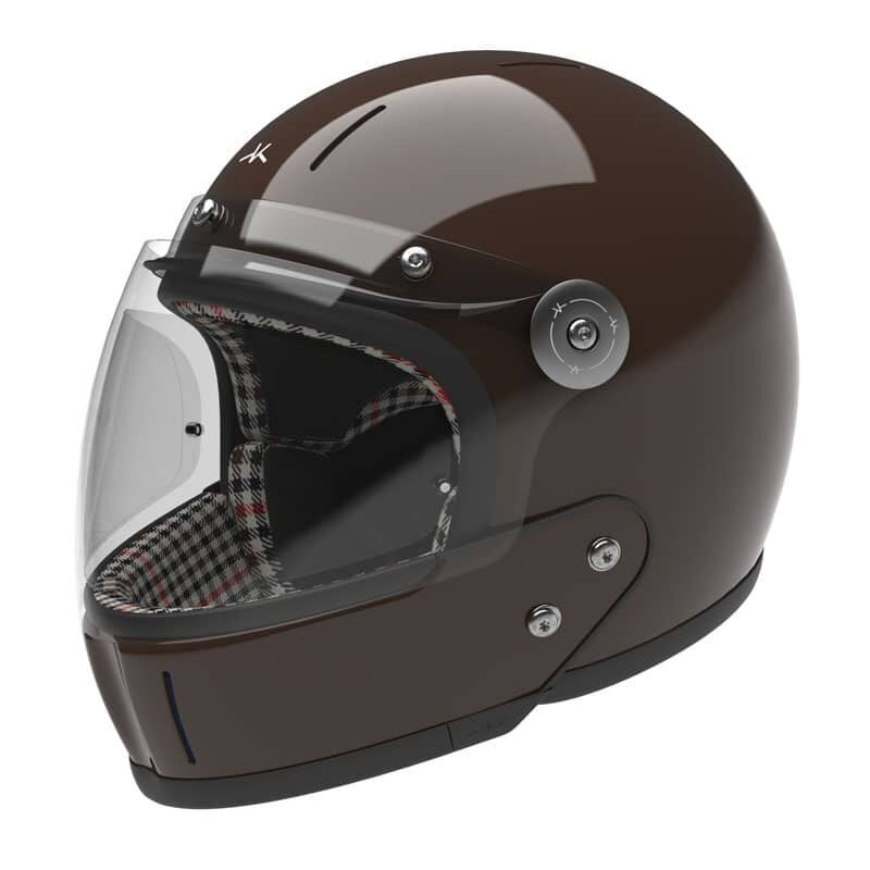 Montlhery - Fullface - Hickory
