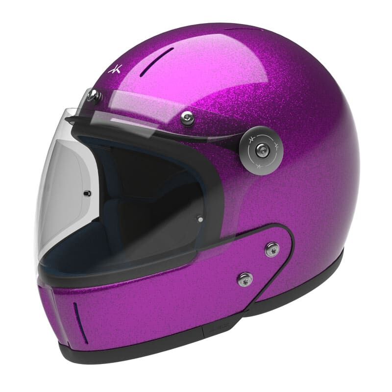 Montlhery - Fullface - Purple Flake