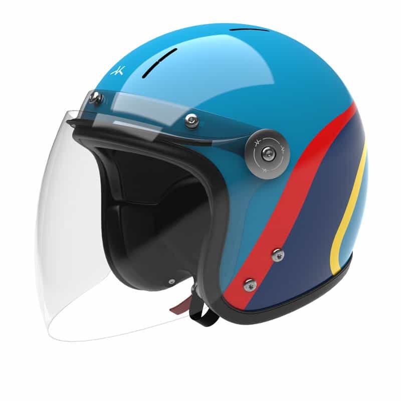 Montlhery - Jet - Rally Blue