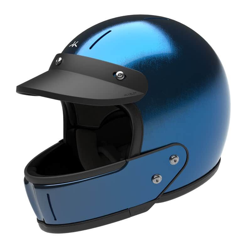 Montlhery - Enduro - Ocean Blue