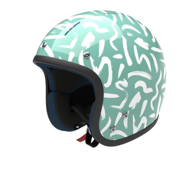 Montlhery - Simple - Mint Doodle