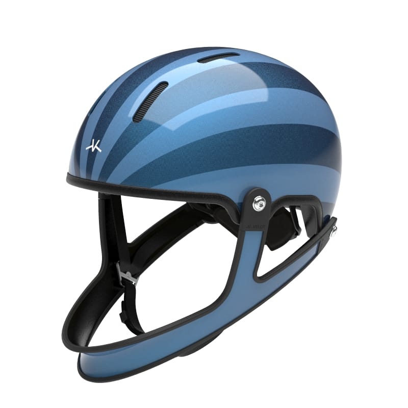 Annecy - Downhill - Chester Blue
