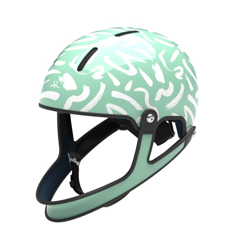 Annecy - Descente - Mint Doodle