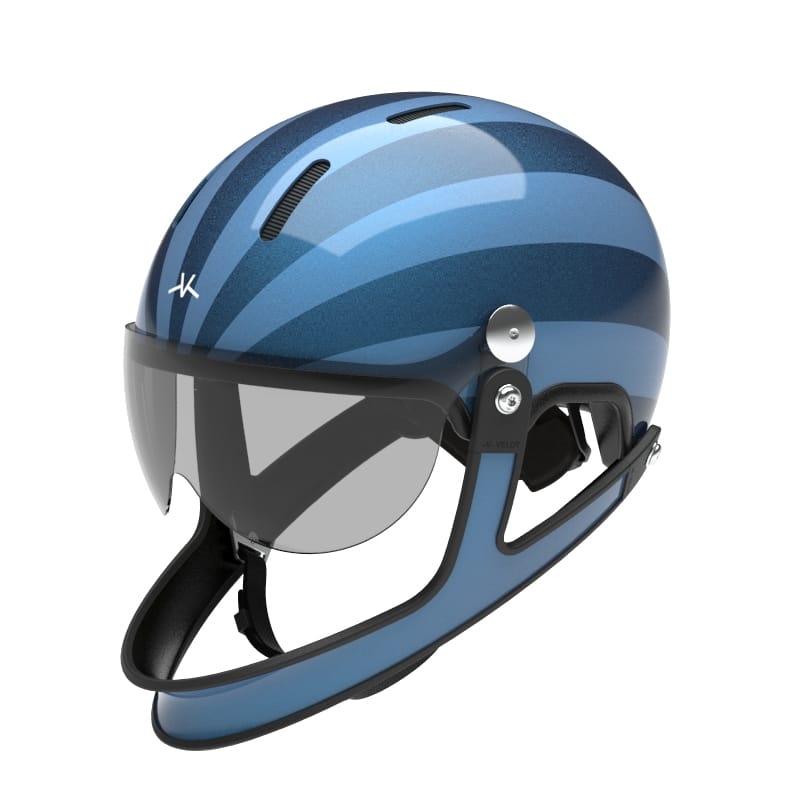 Annecy - Fullface - Chester Blue