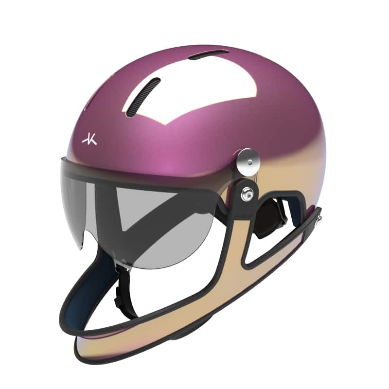 Annecy - Intégral - Iridescent Pearl