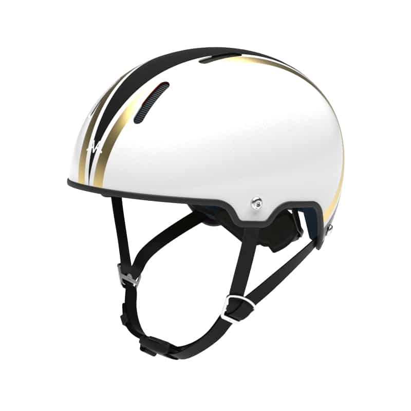 Annecy - Simple - Gold Wave Black