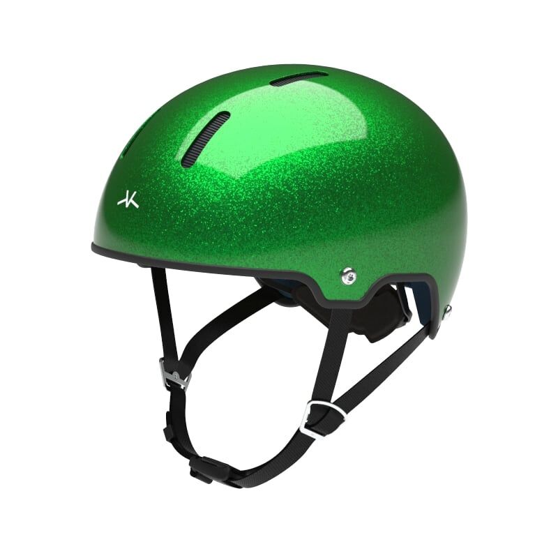 Annecy - Simple - Green Flake