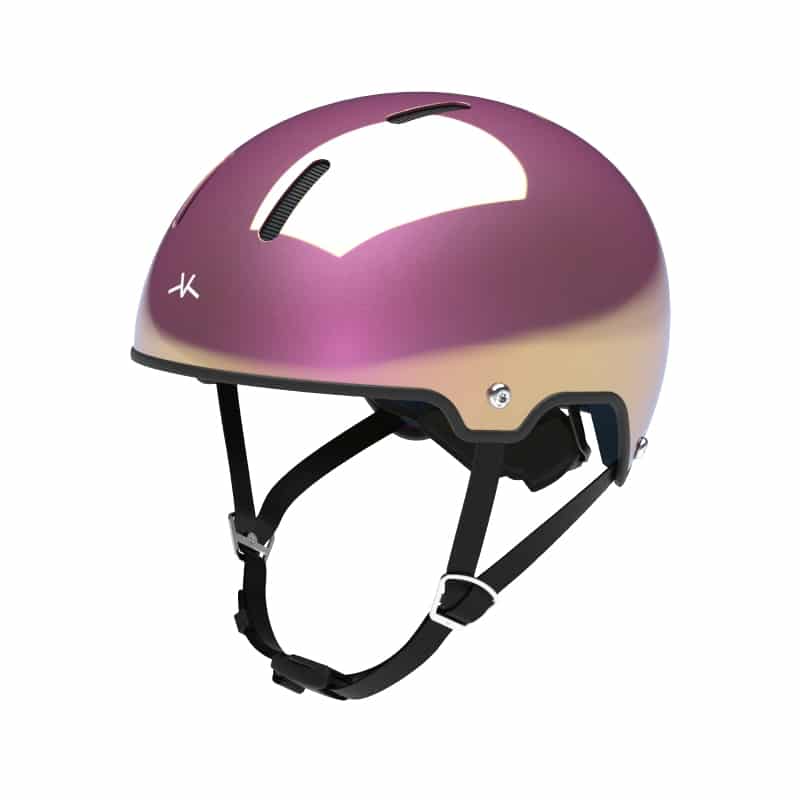 Annecy - Simple - Iridescent Pearl