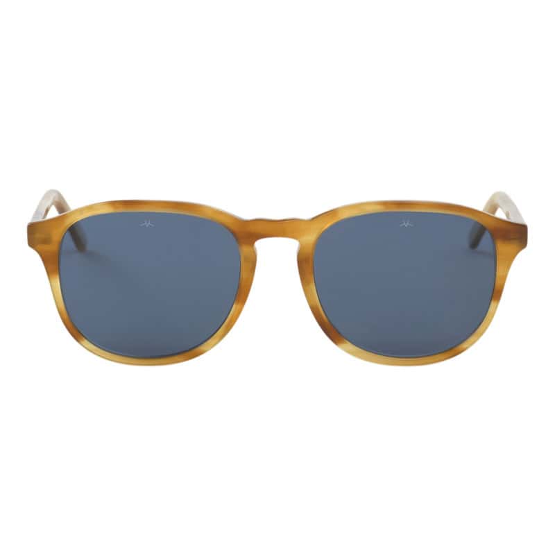 Lunettes de soleil Ecaille marron