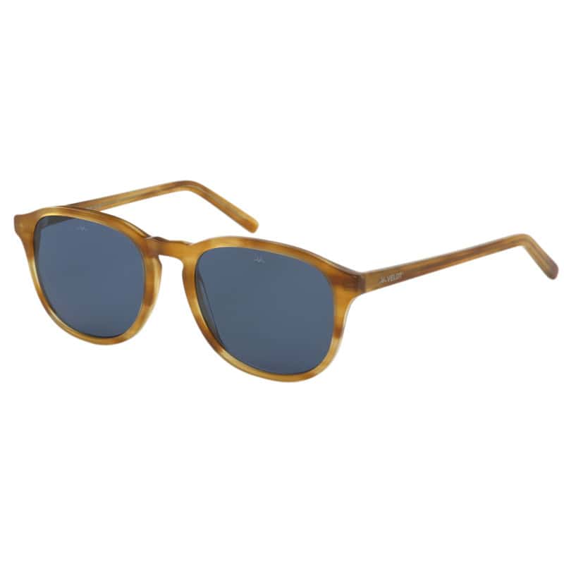 Lunettes de soleil Ecaille marron – Image 2