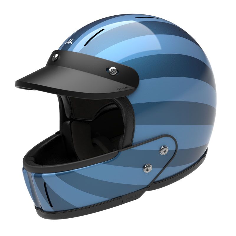 Montlhery - Enduro - Chester Blue