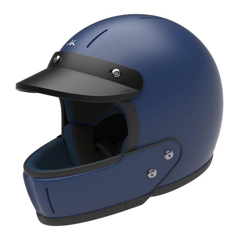 Montlhery - Enduro - Estate Blue Mat