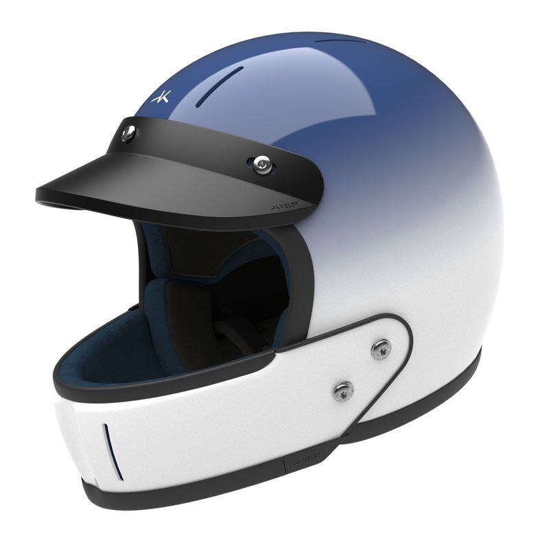 Montlhery - Enduro - Gradient Blue