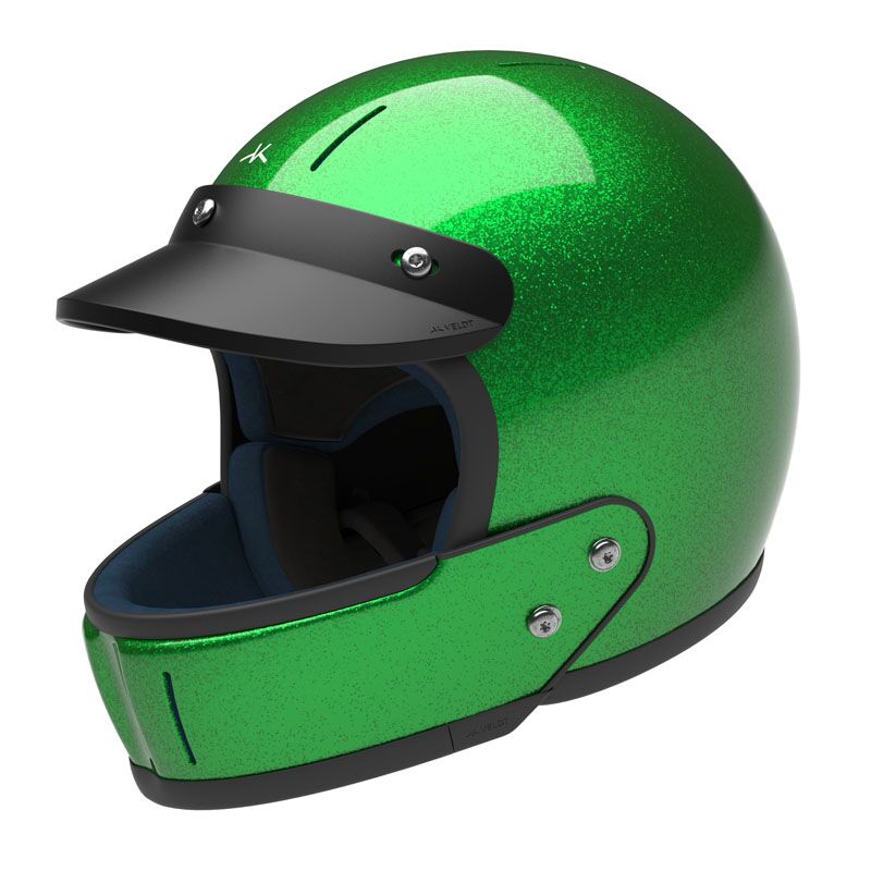 Montlhery - Enduro - Green Flake
