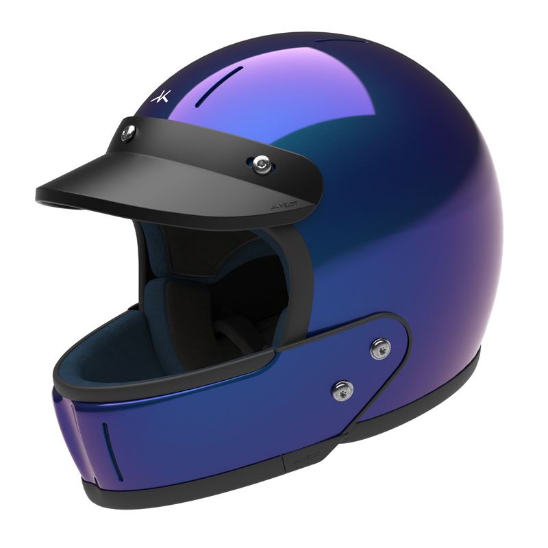 Montlhery - Enduro - Iridescent Blue