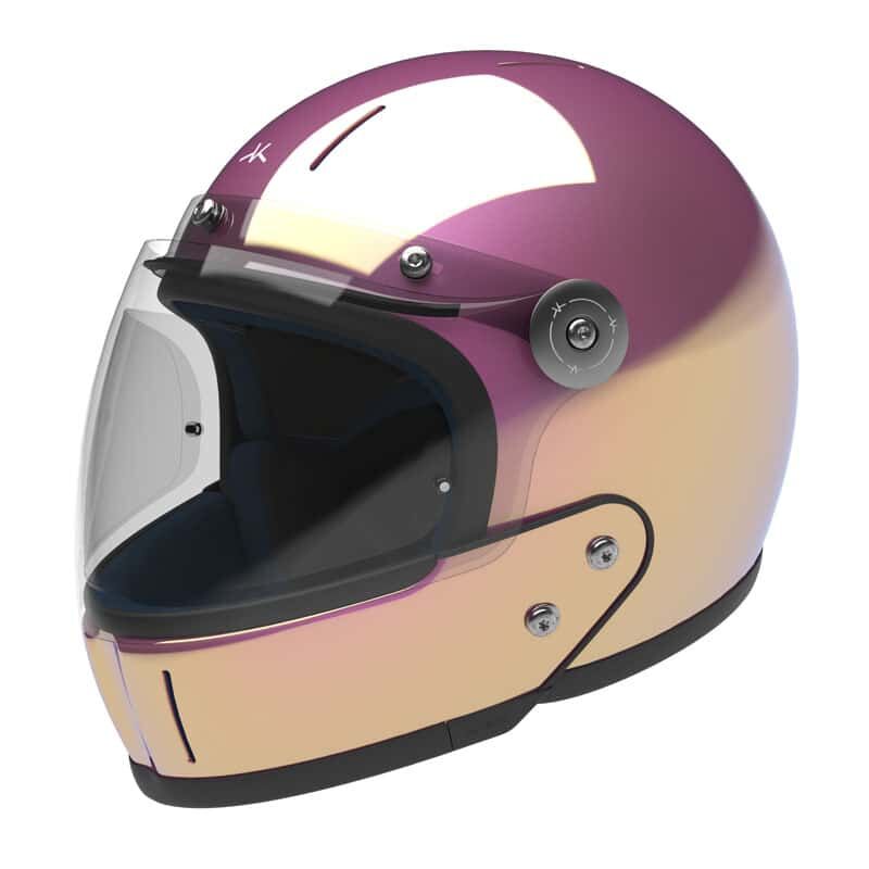 Montlhery - Fullface - Iridescent Pearl