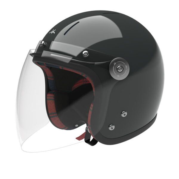 Montlhery - Jet - Slate Grey