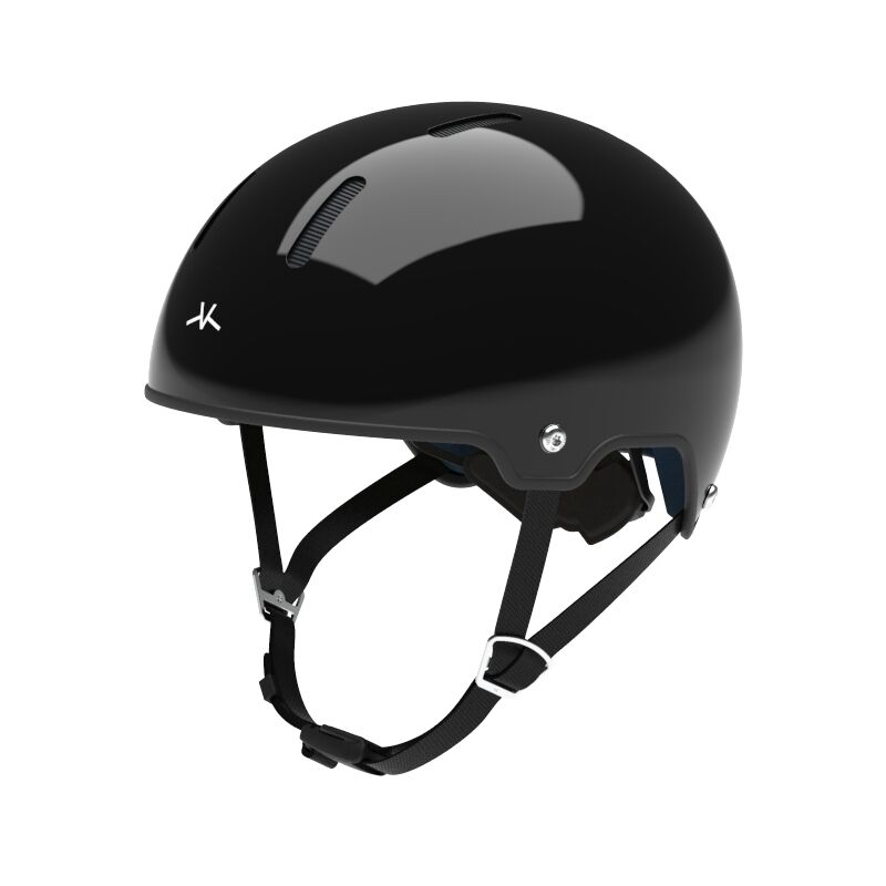 Annecy - Simple - Glossy Black