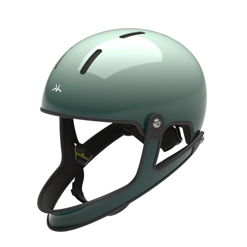 Annecy - Descente - Forest Gradient