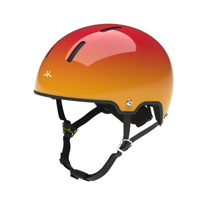 Annecy - Simple - Sunset Gradient