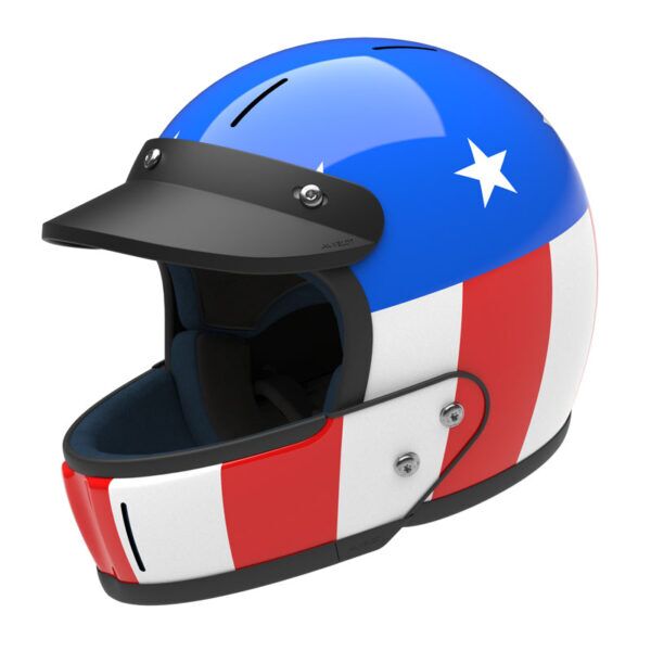 VELDT Paris | Julie Wood - Motorcycle Helmets