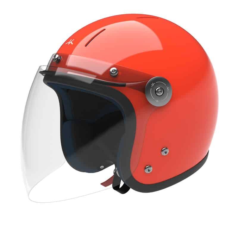 Montlhery - Jet - Vermillion