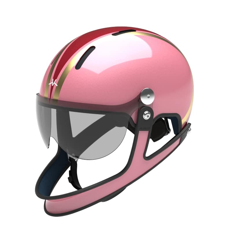 Annecy - Intégral - Gold Wave Pink