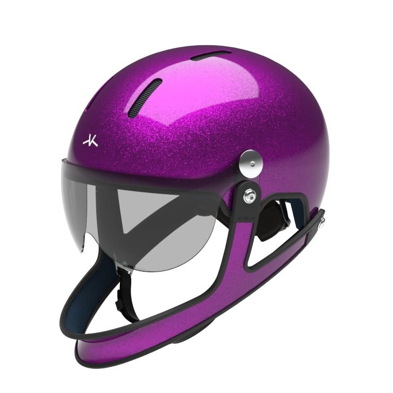Annecy - Intégral - Purple Flake