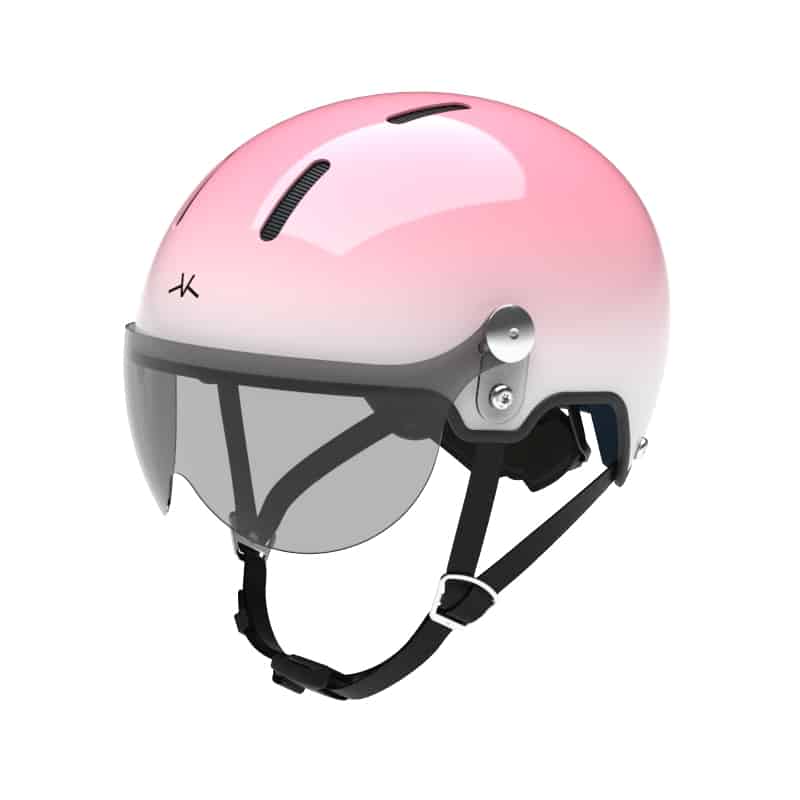 Annecy - Jet - Gradient Pink