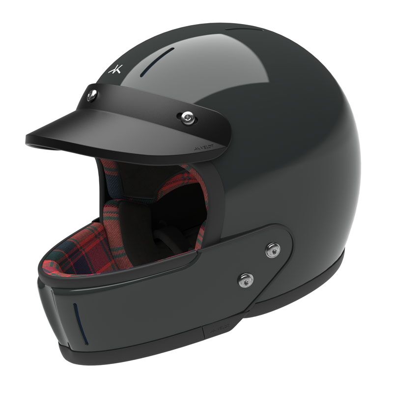 Montlhery - Enduro - Slate Grey