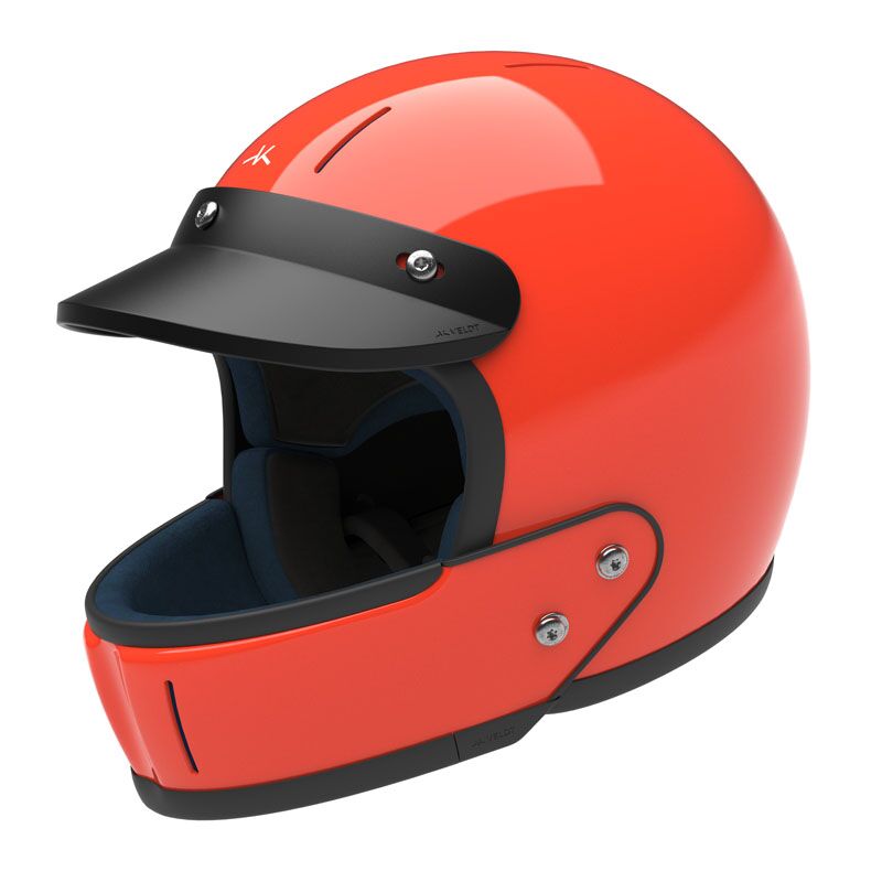 Montlhery - Enduro - Vermillion