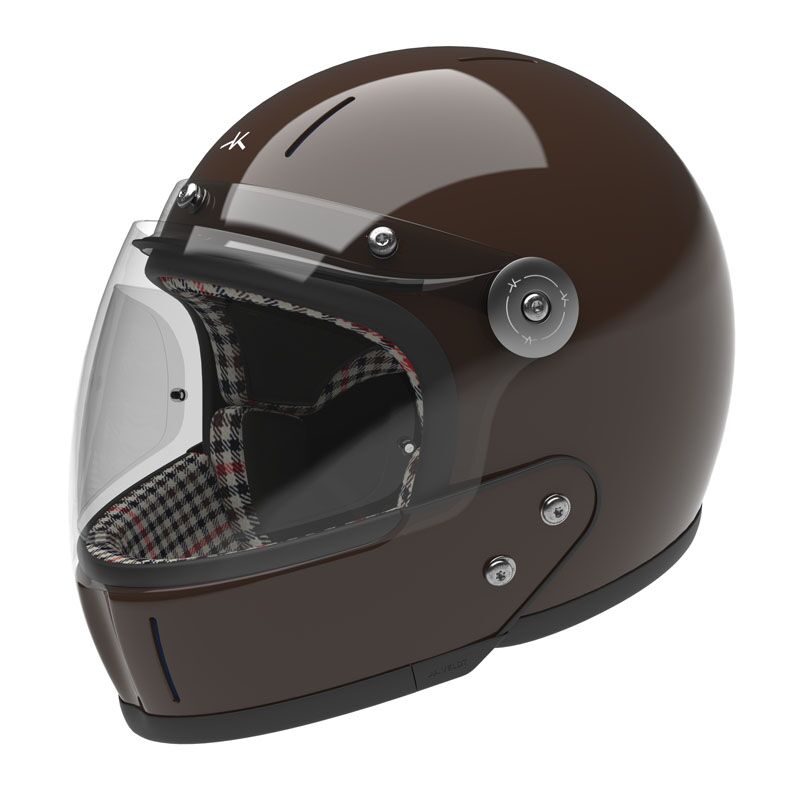 Montlhery - Fullface - Hickory