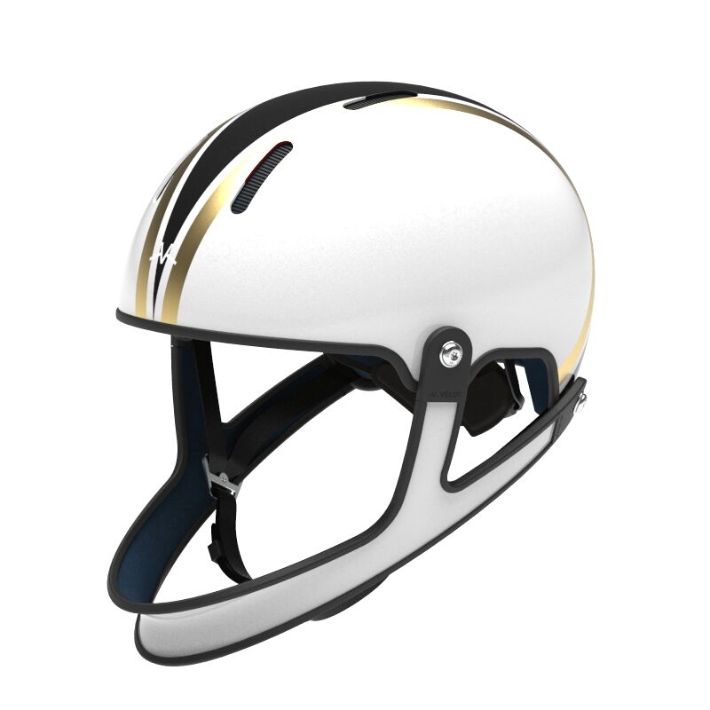 Annecy - Downhill - Gold Wave Black