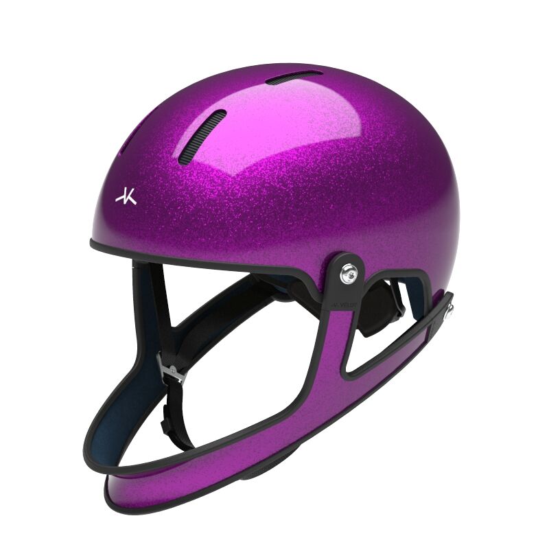 Annecy - Downhill - Purple Flake