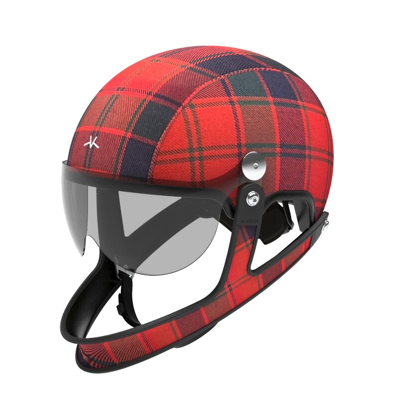 Annecy - Fullface - Tartan Mac Phail